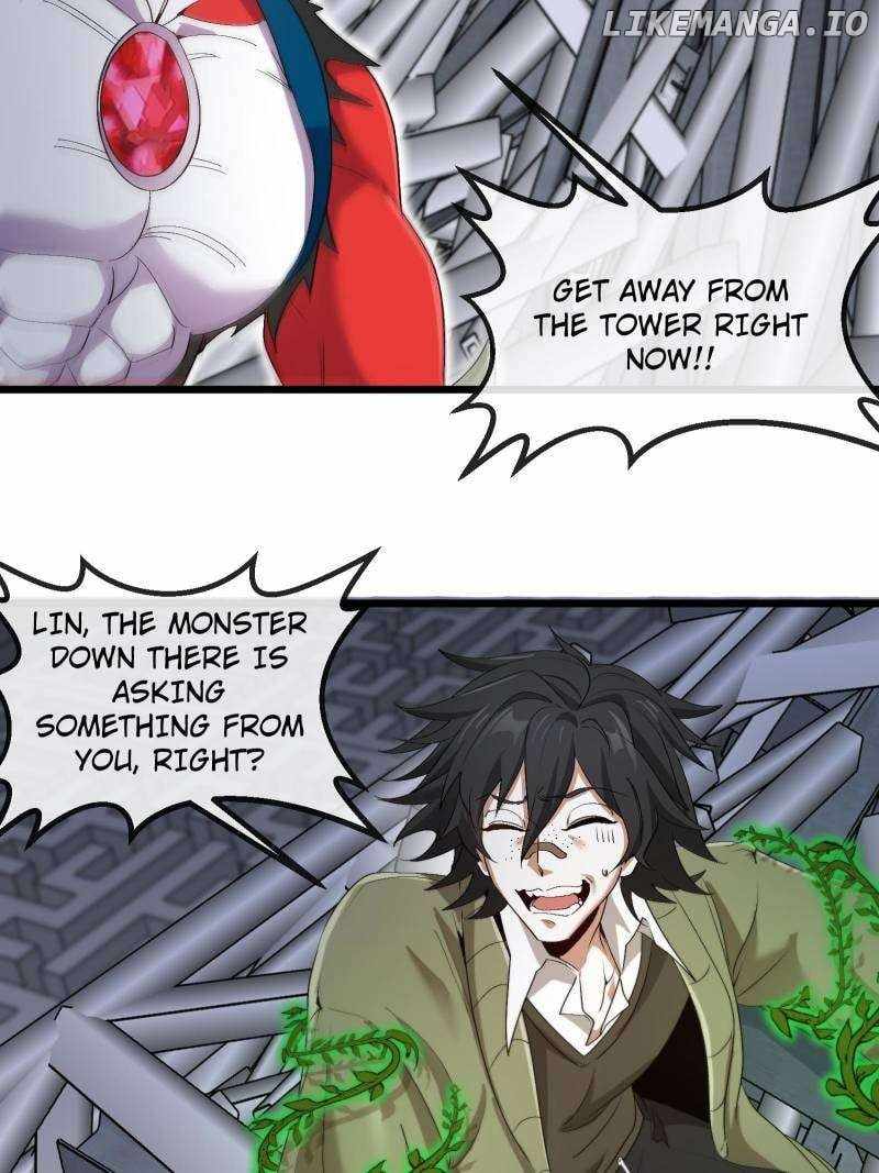 I Am The Monster Overlord Chapter 35 55